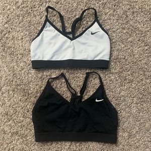 (2) Nike Indy Sports Bras